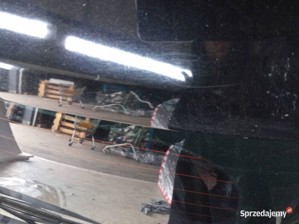 KLAPA TYŁ SZYBA KOMBI KTV Peugeot 508 I 2010