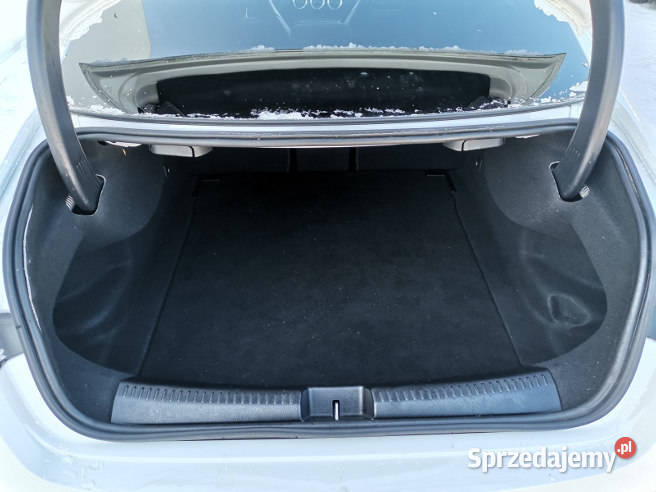 MERCEDESBENZ AMG CLA 45 S Warszawa