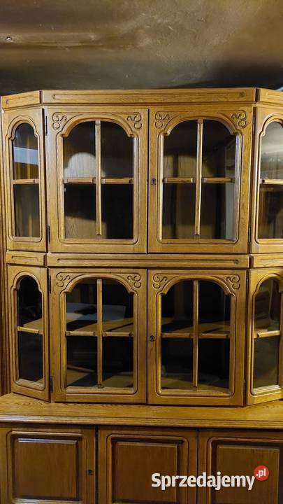 Solidna meblościanka BYDGOSKIE FABRYKI MEBLI sprzedam