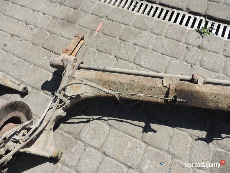 BELKA ZAWIESZENIA TYŁ TYLNA RENAULT SCENIC I Belki zawieszenia małopolskie Nowy Sącz