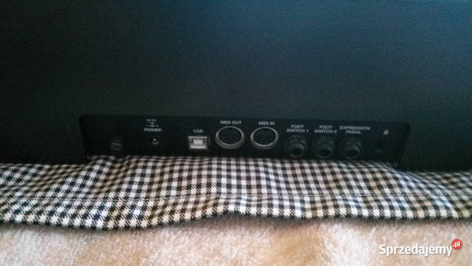 Akai MPK 88 klawiatura sterująca Krzeszowice