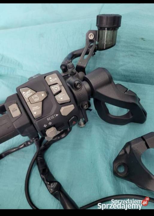 KAWASAKI H2SX H 2 S X 20 przełączniki wielkopolskie Nowy Tomyśl