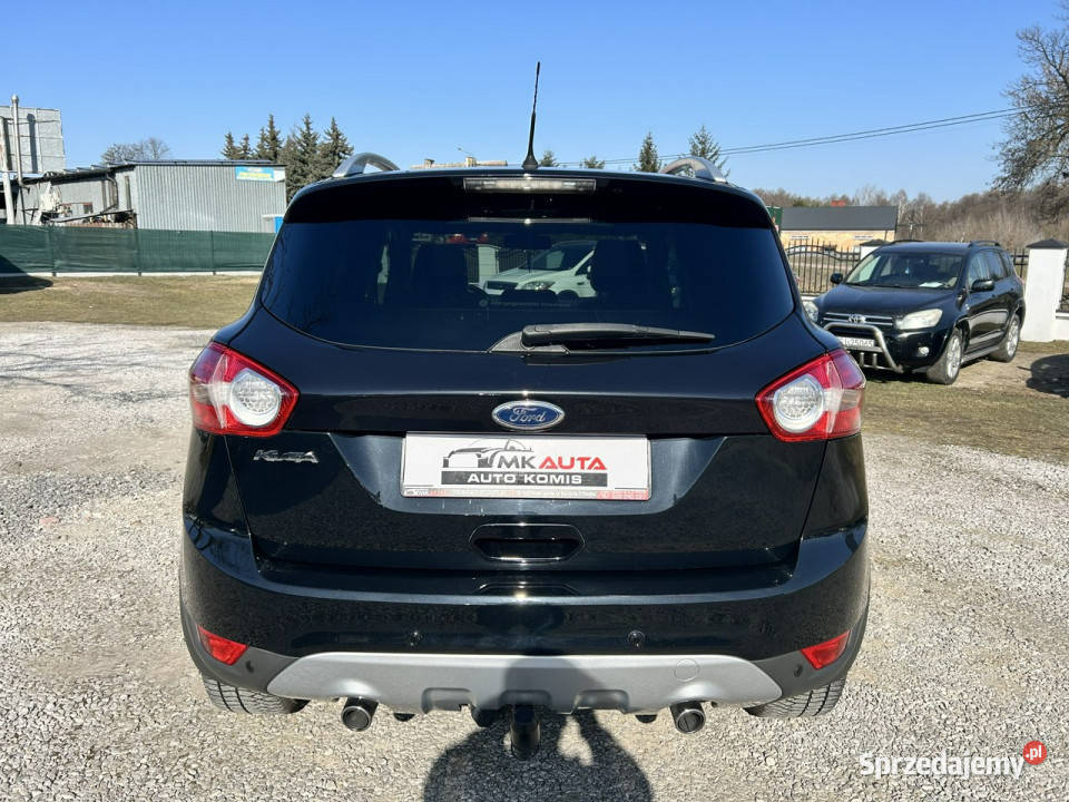 Ford Kuga I 20082012 Nowe Iganie