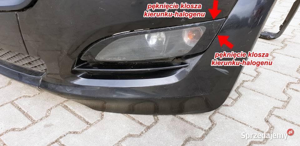 Smart ForFour I 454 zderzak błotniki przód Kutno sprzedam
