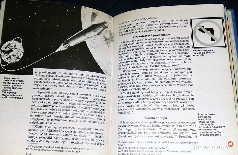 powstało życie ewolucję czy stwarzanie Praca Pozostałe Chełm