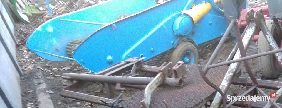 Kopaczka elewatorowa Nowe Miasto Lubawskie