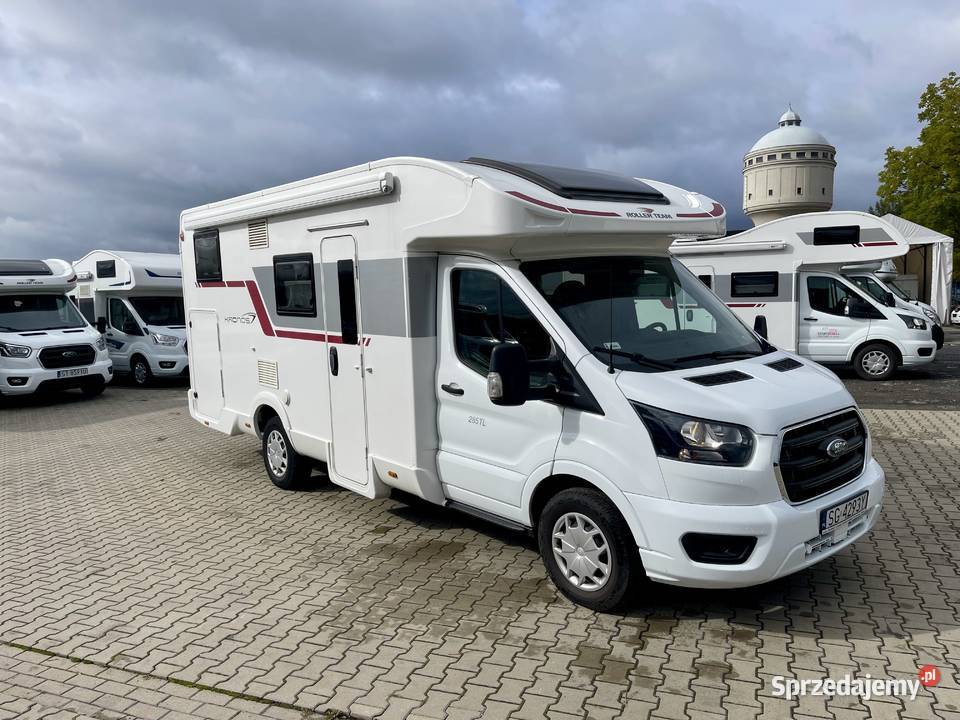 Roller Team Kronos 285TL Rok produkcji 2021 śląskie