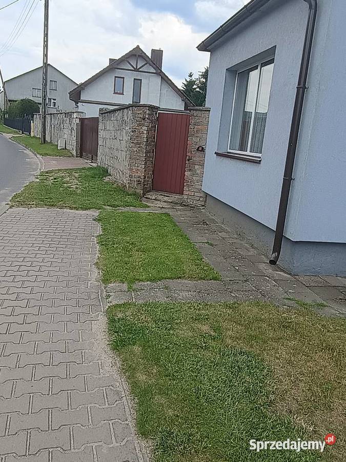 Ładny dom w wygodnej lokalizacji 550m2