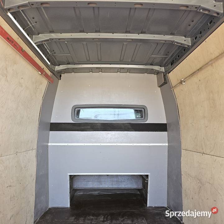 Renault Master L3h2 brygadowka salon Polska 180 dolnośląskie Szczytna