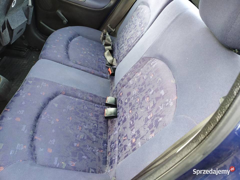 Peugeot 206 11 uszkodzone sprzęgło Pabianice