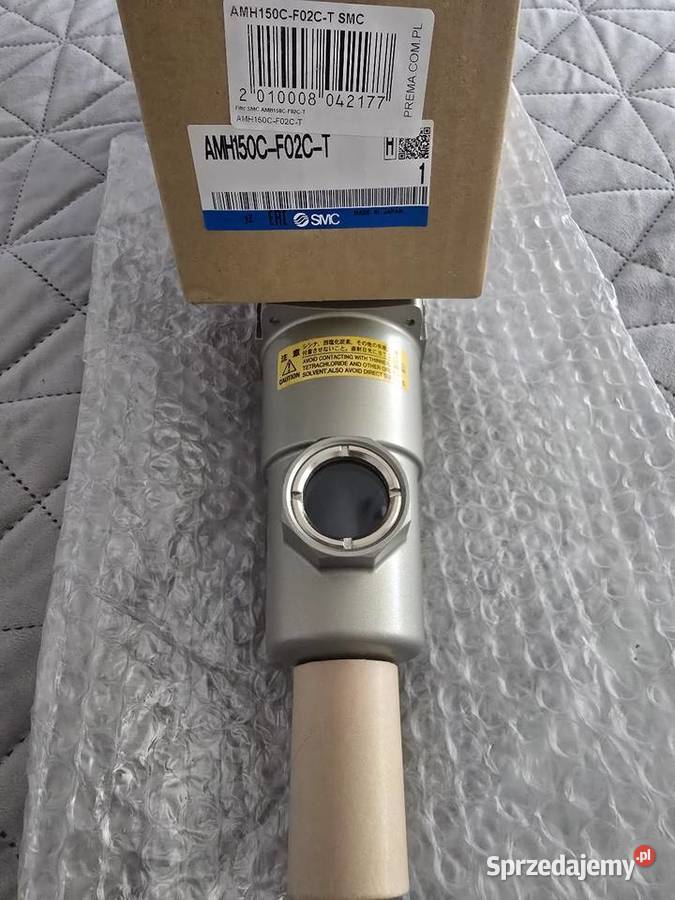 Nowy Separator Olejowy SMC AMH150CF02CT Produkcja mazowieckie