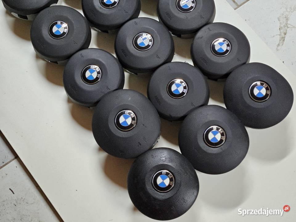 Poduszki powietrzne BMW używane demontaż DE Otwock