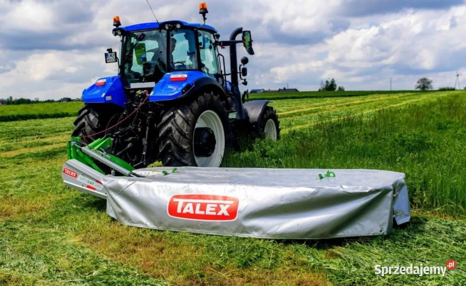 Kosiarka dyskowa Talex OPTI CUT 320 Dostępna Opatówek