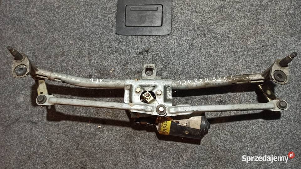 Mechanizm wycieraczek przód Audi a3 8L Leon I osobowe Dębica