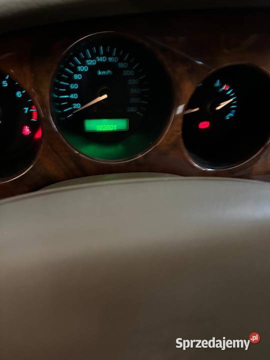 Jaguar xk8 cabrio dolnośląskie