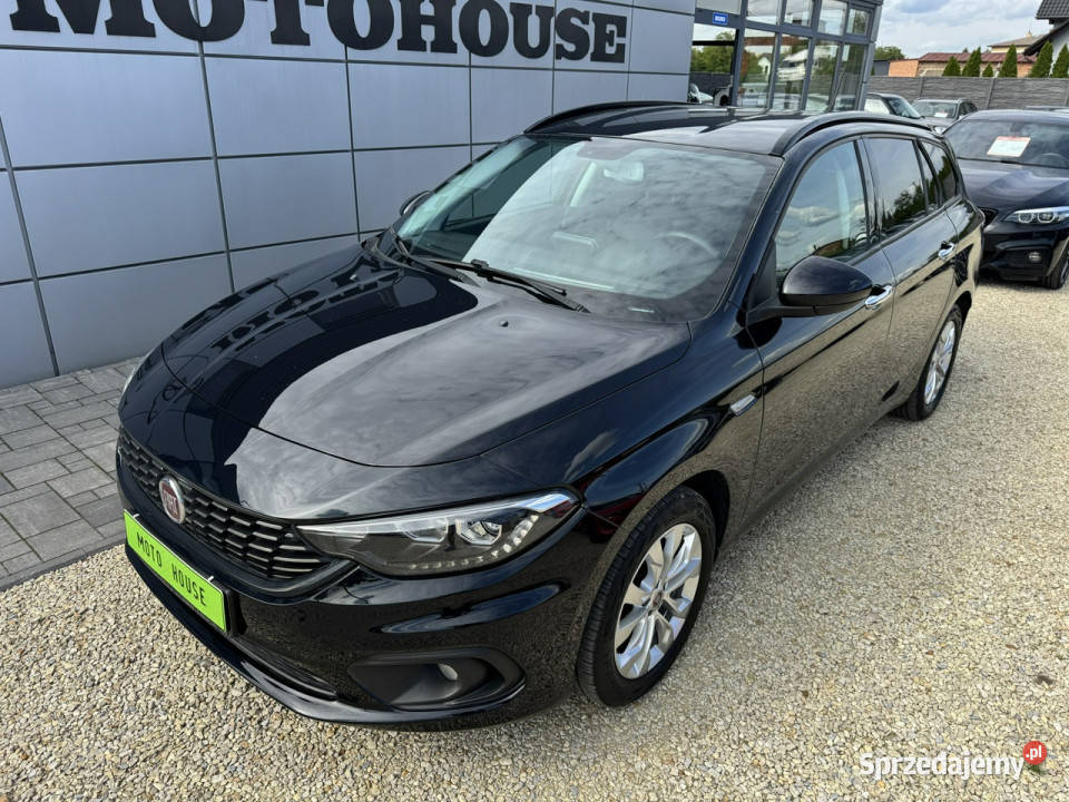 Fiat Tipo II 2016 Chełm Śląski