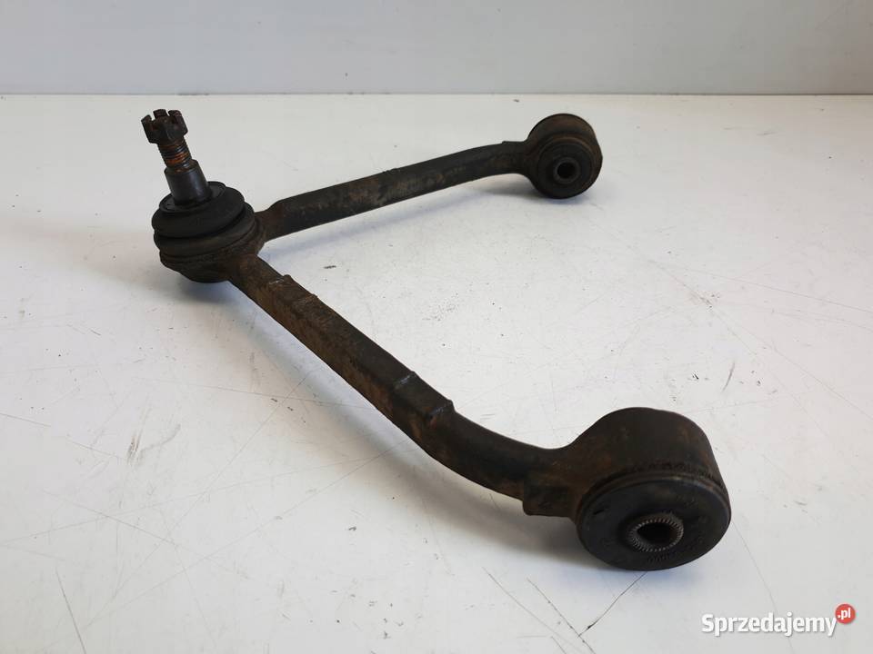 SsangYong Korando III 20 D PRZEDNI WAHACZ lewy osobowe Rudka