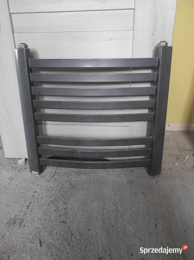 Grzejniki łazienkowe stan Bielsko-Biała