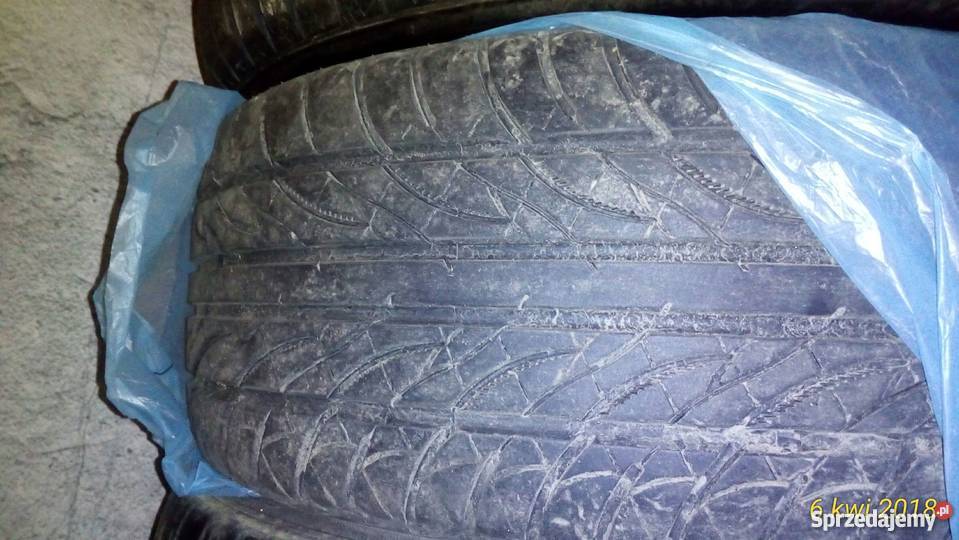 2 Opony letnie 2154517 2015 super wzór Jarosław