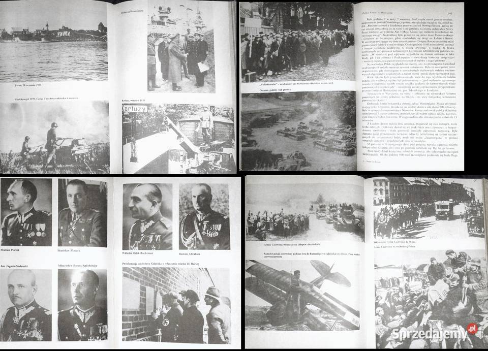 Ostatni Europy 1939 Włodzimierz T Kowalski Chełm