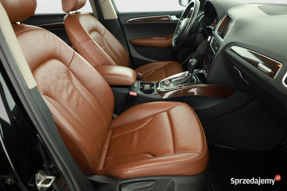 Audi Q5 30 TDI skórzana tapicerka Zabrze sprzedam