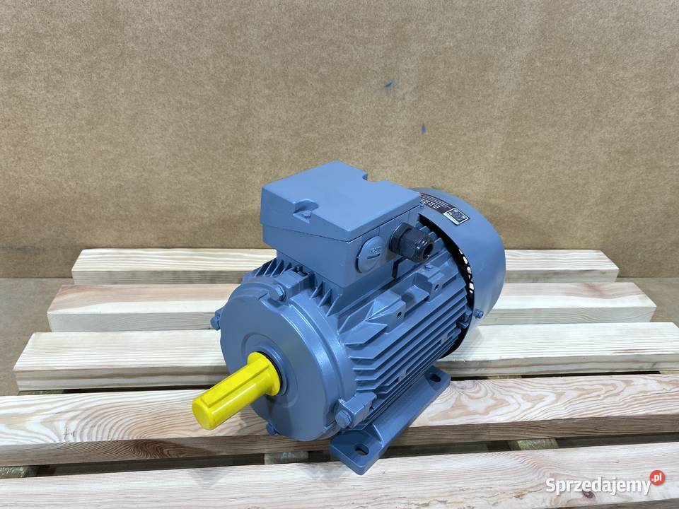 silnik elektryczny 3kW 1425obr 3fazowy Pozostałe kujawsko-pomorskie Pigża