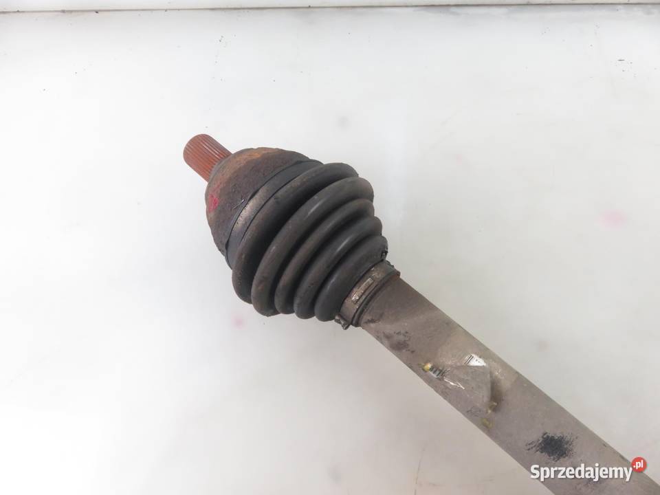 PÓŁOŚ PRAWA PRZEDNIA FORD FOCUS MK2 II 16 TDCi