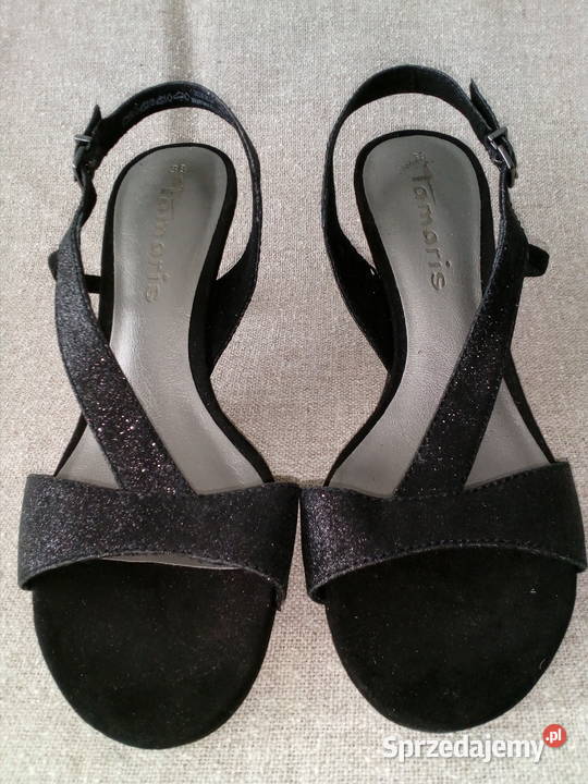 3x Sandały damskie na party Konin