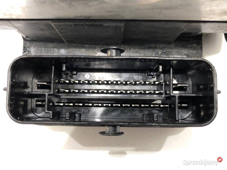 POMPA ABS FIAT DOBLO II 00052108218 16 105 podkarpackie