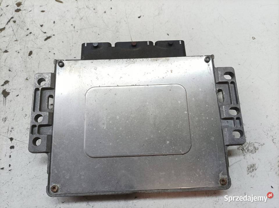 STEROWNIK SILNIKA 9642191780 9632727280 Citroen
