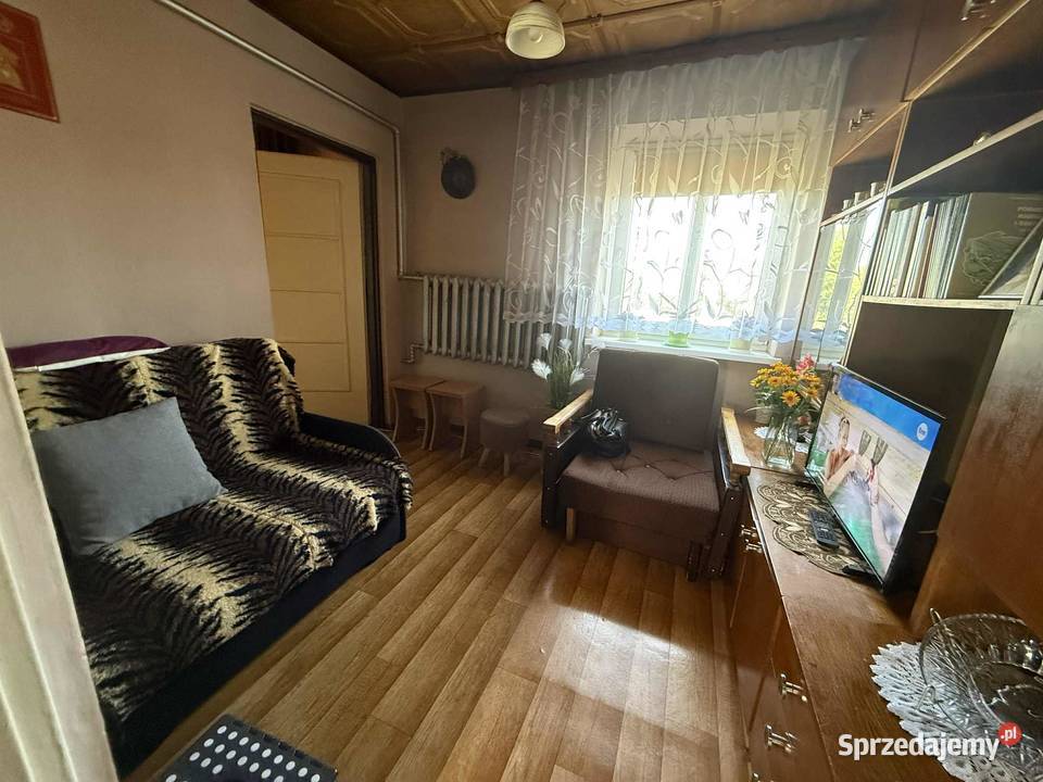 Siedlisko w mazowieckiej wsi węglowe Józefków