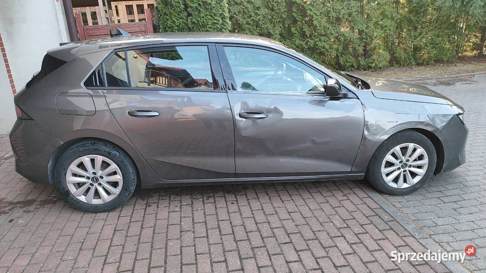 Nowy model Opel Astra L VI 2023 12 110 Szczecin