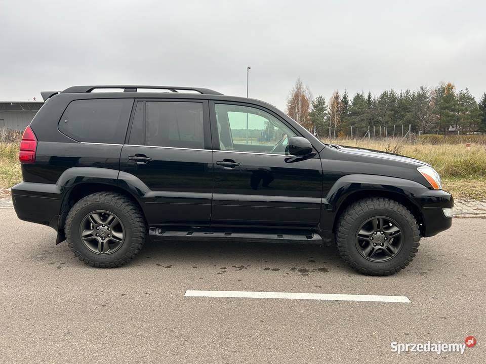 LEXUS GX 470 V8 LAND CRUISER 120 OKAZJA Świdnik