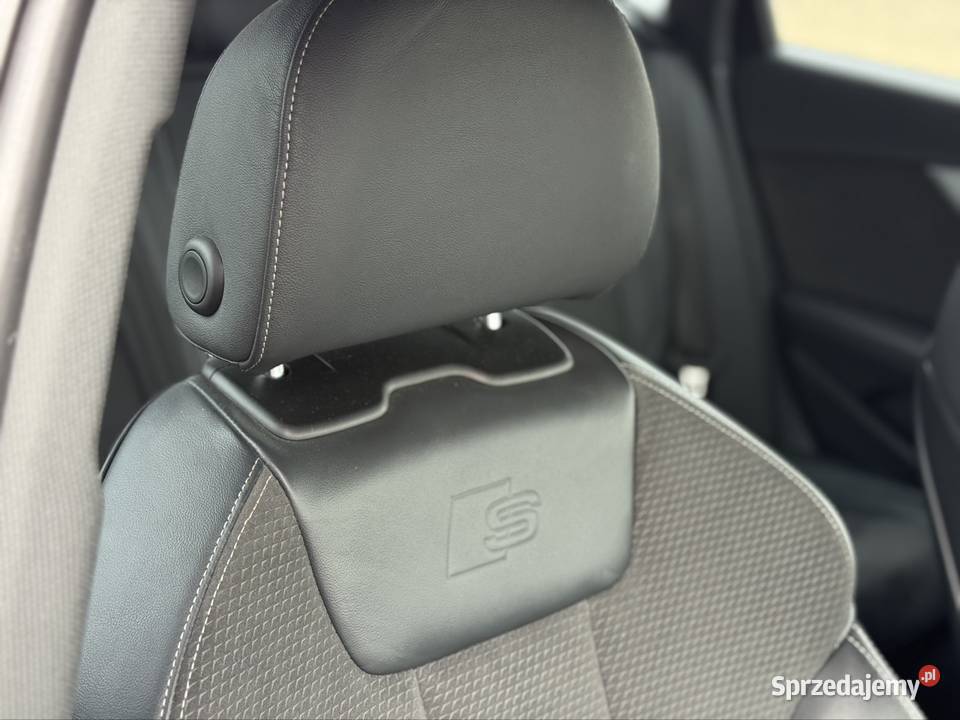 A4 B9 Lift Salon Polska automatyczna lubelskie Zamość sprzedam