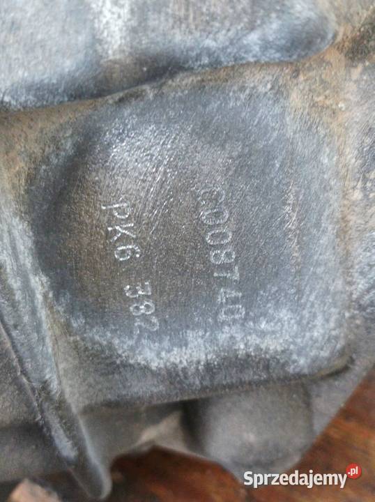 SKRZYNIA BIEGÓW PK6382 19 DCI Renault Laguna II sprzedam