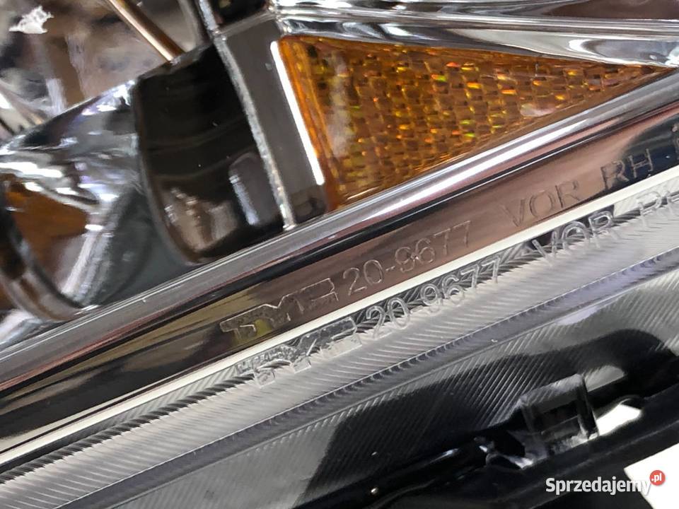 FORD FSERIES F150 20142017 USA Reflektor lampa Skarżysko-Kamienna