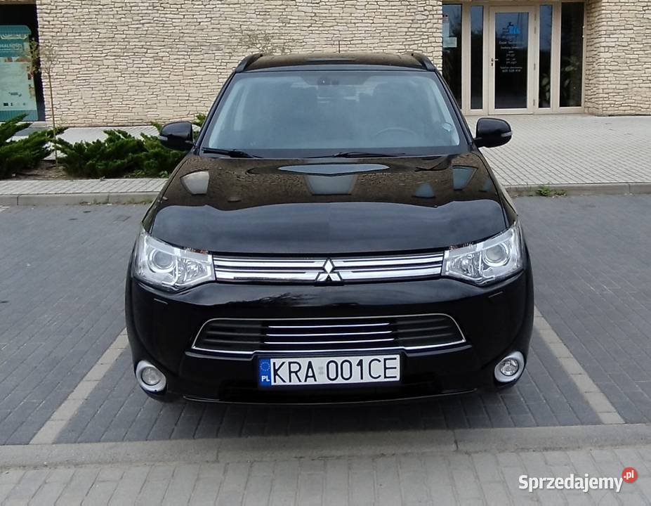 Mitsubishi Outlander 20 PHEV SUV 4x4 Plugin Kraków