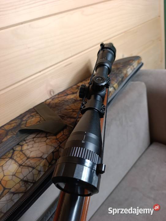 Wiatrówka Crosman Summit Nitro Piston 45 mm z Nowy Targ