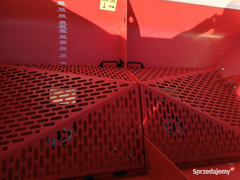 Kverneland exacta cl dd Bukowiany