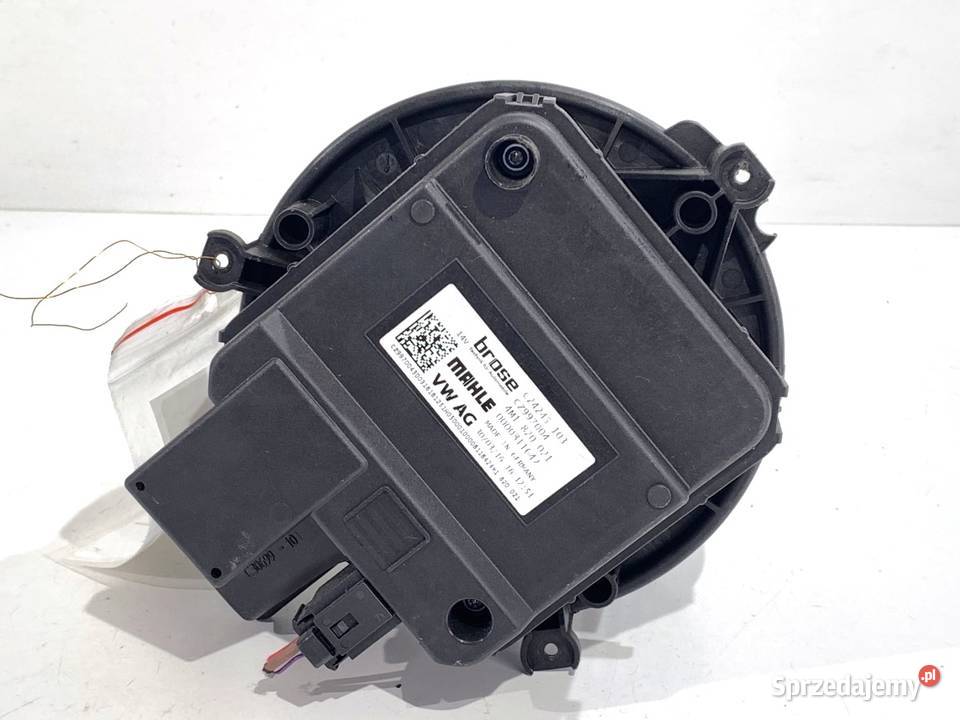 DMUCHAWA NAWIEWU AUDI A4 B9 4M1820021 WENTYLATOR