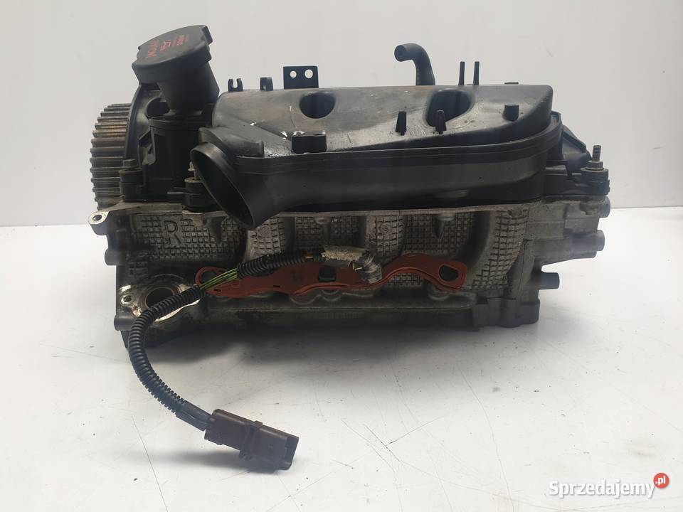 GŁOWICA CYLINDRÓW Jaguar XF 30 D V6 6C064CA Chełm sprzedam