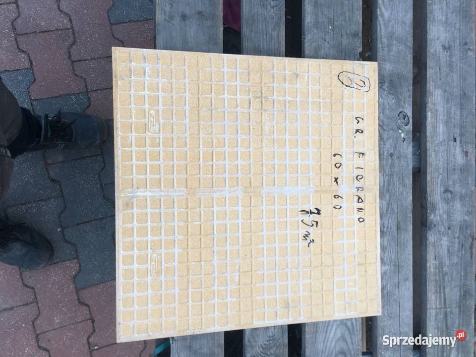 Gres płytka podłogowa fiorano 60x60 mazowieckie Reguły