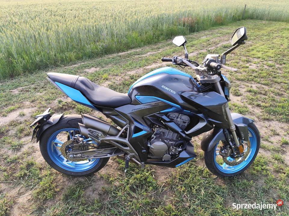 Zontes 310R Niemcz sprzedam