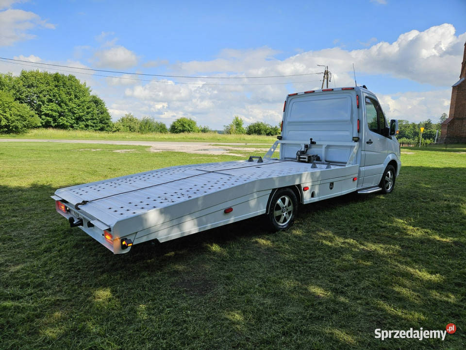 Mercedes Sprinter Zadbany Doinwestowany 204 autoalarm Kisielice