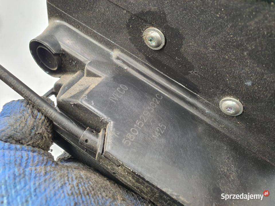 ZAMEK DRZWI PP IVECO DAILY 35S14 58015293002C Lipno