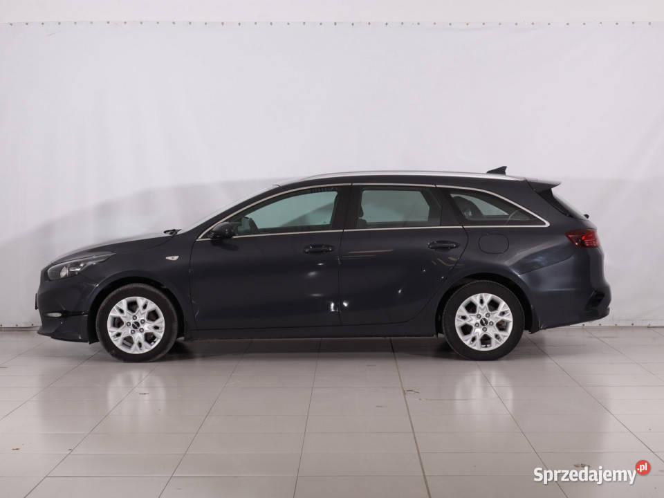 Kia Ceed 15 TGDI elektryczne szyby