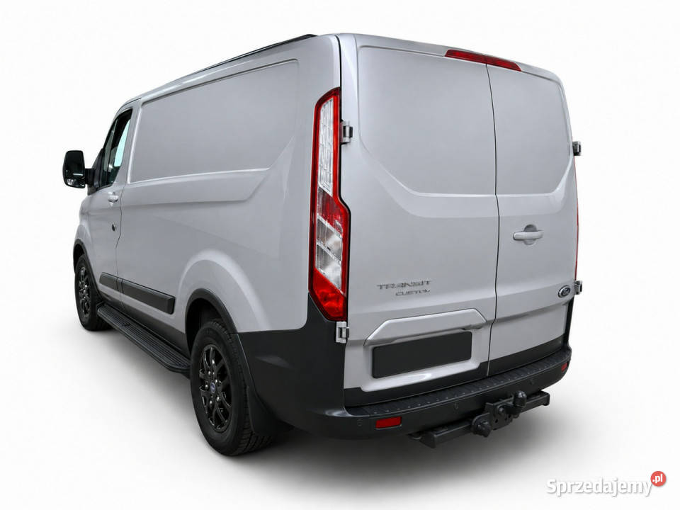 Ford Transit Custom 300 L1 Trail 2021 20 EcoBlue wielofunkcyjna kierownica kujawsko-pomorskie