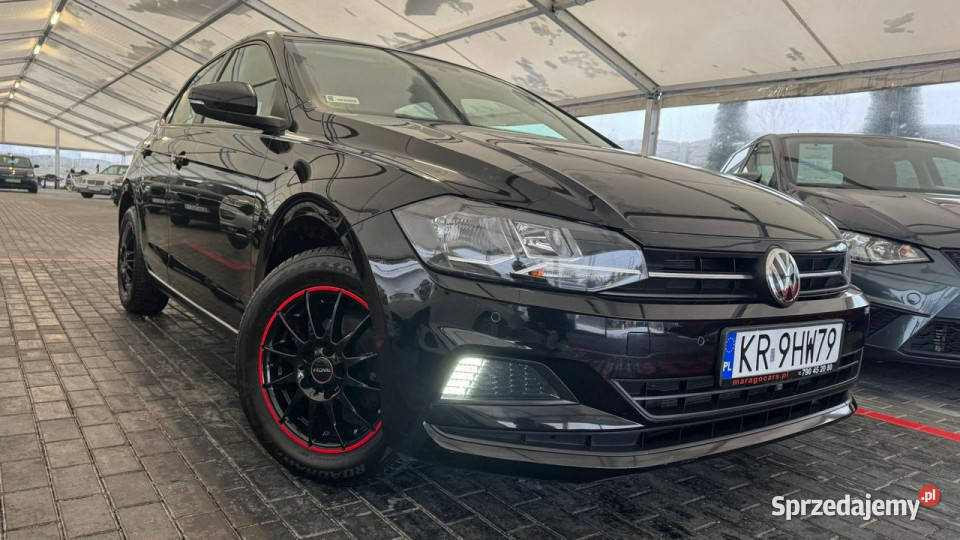 Volkswagen Polo Volkswagen Polo Automat DSG VI łódzkie Zduńska Wola