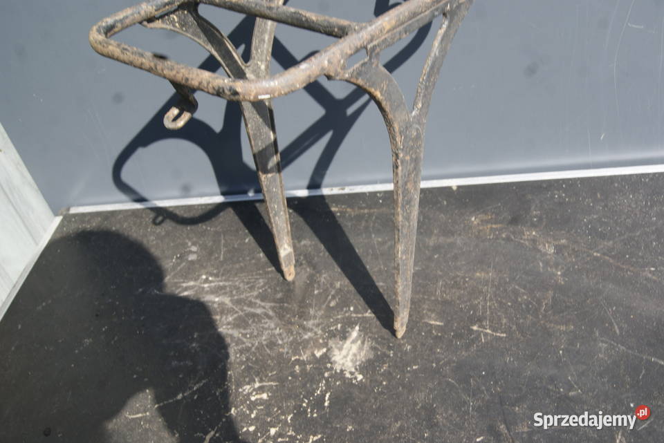 BAGAŻNIK ZUNDAPP TRIUMPH TERROT MOTOSACOCHE JAP Rybnik