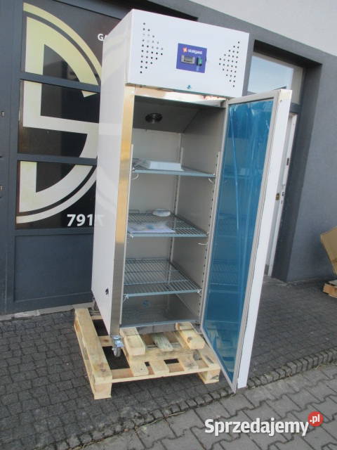 Nowa Szafa Chłodnicza Stal Nierdzewna Na Kołach Gastronomia Ostrów Wielkopolski